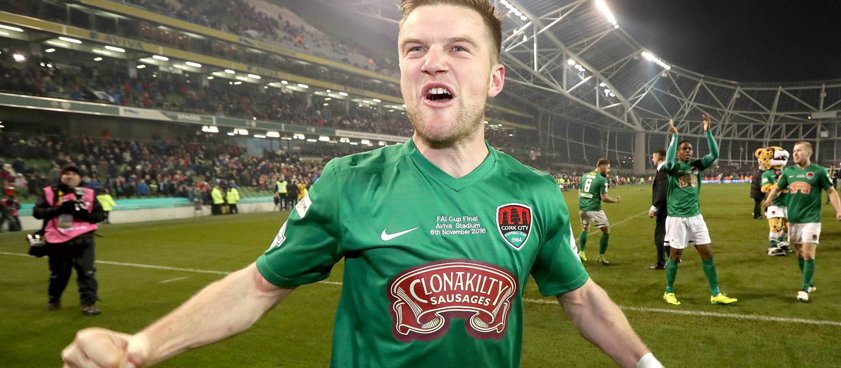 «Корк Сити» – «Брей Уондерерс»: прогноз на футбол от Кахабера Бебуришвили