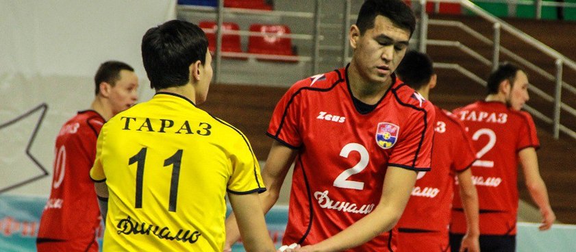«Тараз» – «Алтай»: прогноз на волейбол от Volleystats