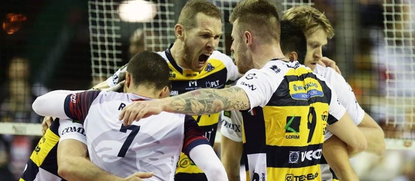 «Модена» – «Мачерата»: прогноз на волейбол от Volleystats «Модена» – «Мачерата»: прогноз на волейбол от Volleystats