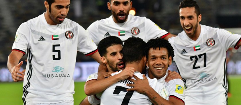 «Аль-Джазира» – «Персеполис»: прогноз на футбол от Кахабера Бебуришвили