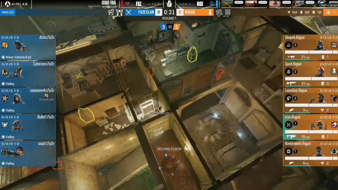 Rainbow Six Siege