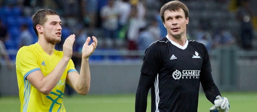 «Легия» - «Астана». Прогноз Сергея Райляна