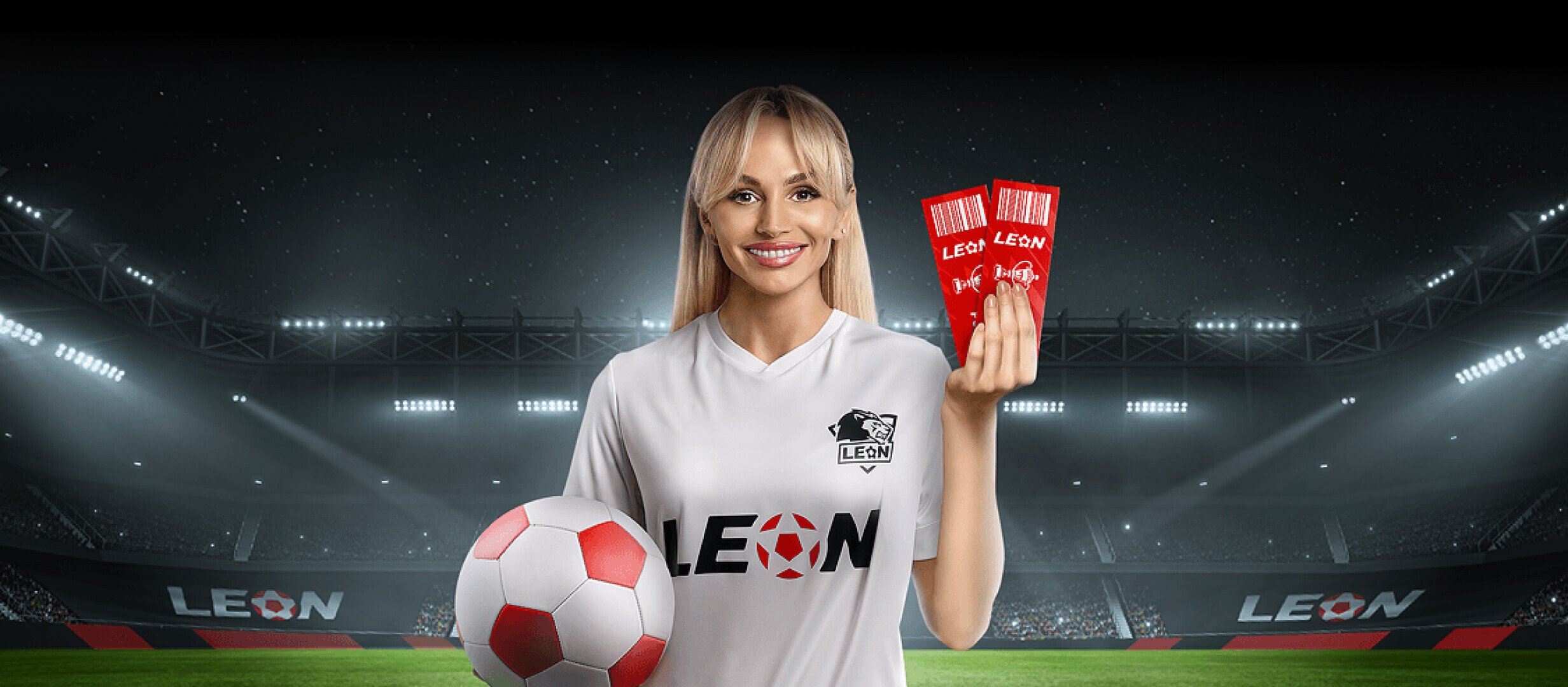 Бонус от Leon 15000 ₽.