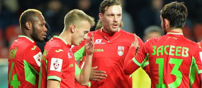 «Уфа» – «Локомотив»: прогноз на футбол от SOCCER11 «Уфа» – «Локомотив»: прогноз на футбол от SOCCER11