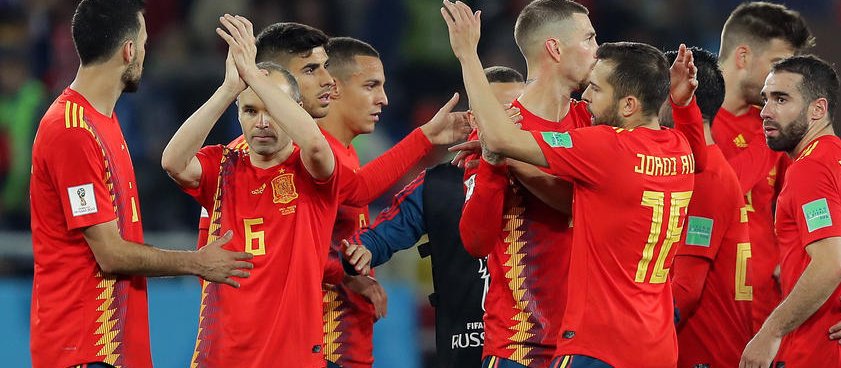 Испания – Россия: прогноз на футбол от Lucky forecast