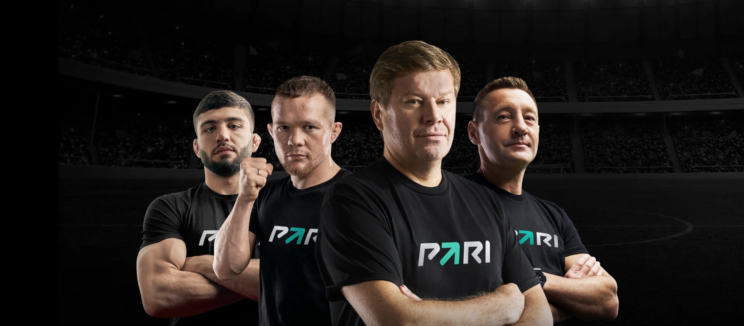 Бонус от Pari 1000 ₽.