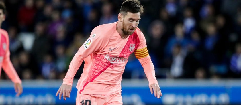 «Барселона» – «Леванте»: прогноз на футбол от Владислава Радимова