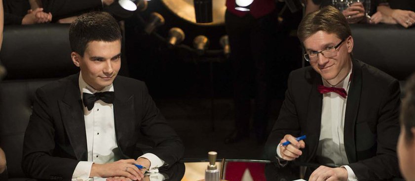 Прогноз на финальную игру года «Что? Где? Когда?» от Александра Петельчица