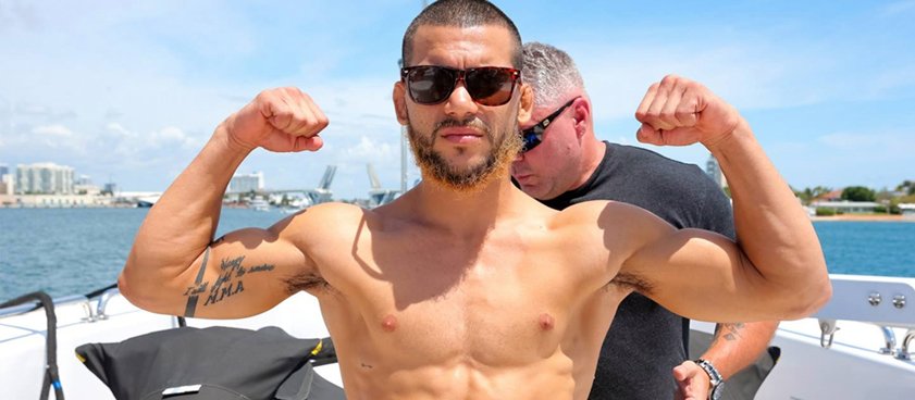 Чейз Хупер – Луис Рауль Гомес Альварес: прогноз на смешанные единоборства (ММА) от Георгия Макарова Чейз Хупер – Луис Рауль Гомес Альварес: прогноз на смешанные единоборства (ММА) от Георгия Макарова