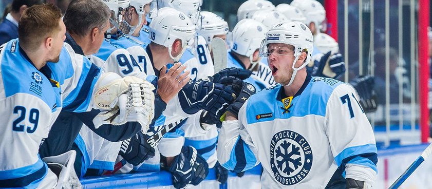 «Сибирь» – «Барыс»: прогноз на хоккей от Владимира Вуйтека «Сибирь» – «Барыс»: прогноз на хоккей от Владимира Вуйтека