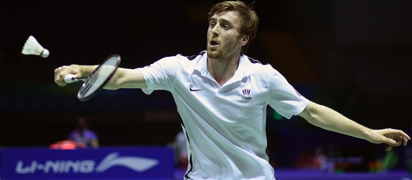Лукас Клэрбу – Ксияодонг Шенг: прогноз на бадминтон от Voland96