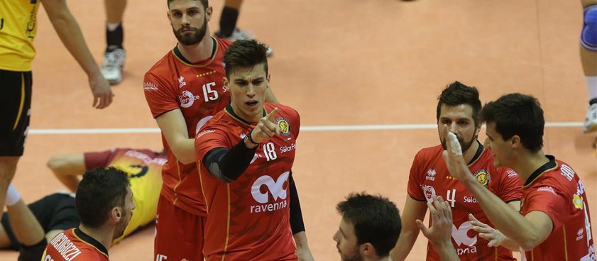 Волейбол. Вибо-Валентия - Равенна. Прогноз VolleyStats Волейбол. Вибо-Валентия - Равенна. Прогноз VolleyStats
