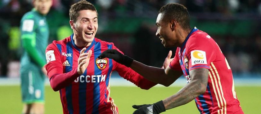 «Амкар» - «ЦСКА» + «Арсенал Тула» - «Ростов». Экспресс Олега Жукова