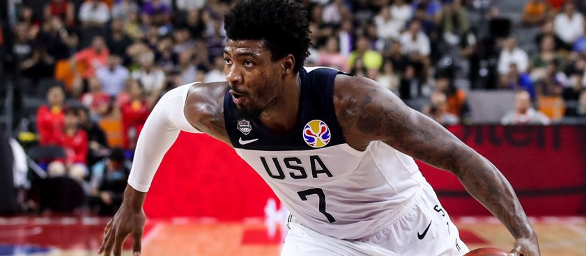 Сербия – США: прогноз на баскетбол от Kawhi2