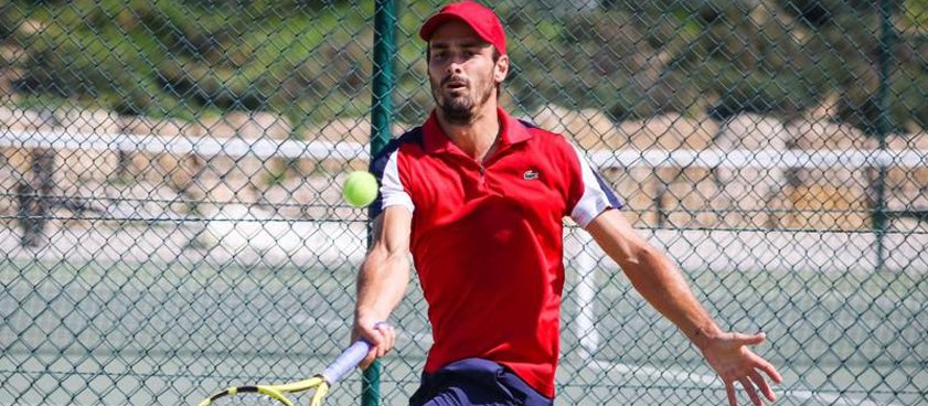 Антуан Эскоффье – Гинар Мануэль: прогноз на теннис от Александра Сулимова