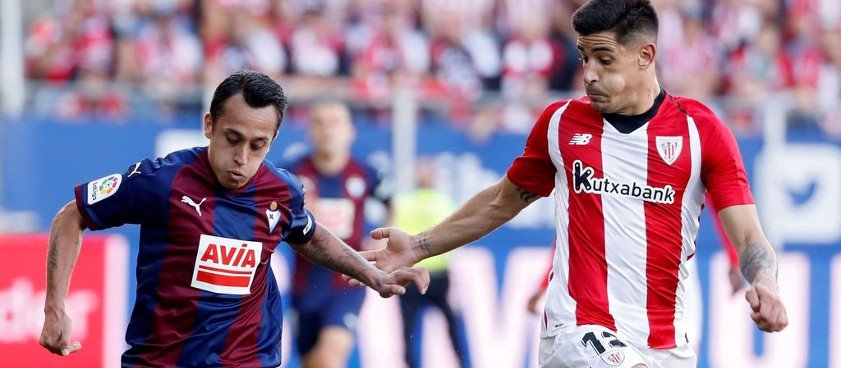 «Атлетик» Бильбао – «Эйбар»: прогноз на футбол от Борха Пардо