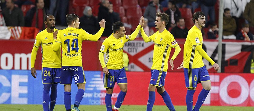 «Алькоркон» - «Кадис» + «Сампдория» - «Фиорентина». Экспресс от Хулио Салинаса «Алькоркон» - «Кадис» + «Сампдория» - «Фиорентина». Экспресс от Хулио Салинаса