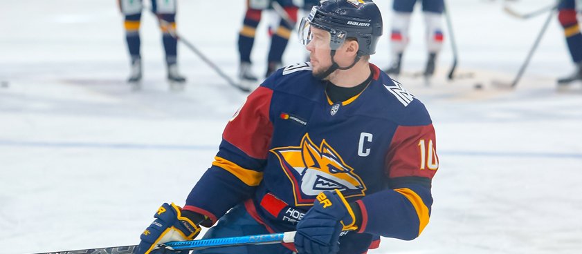 «Металлург» – «Трактор»: прогноз на хоккей от Fan_Trotz