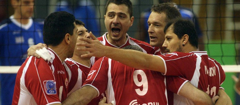 Волейбол. «Хебар» - «ЦСКА София». Прогноз гандикапера VolleyStats