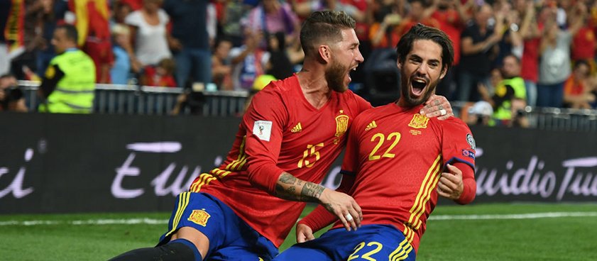 Испания – Коста-Рика. Прогноз Борха Пардо