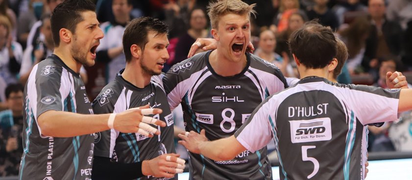 «Дюрен» – «Хипо Тироль»: прогноз на волейбол от VolleyStats