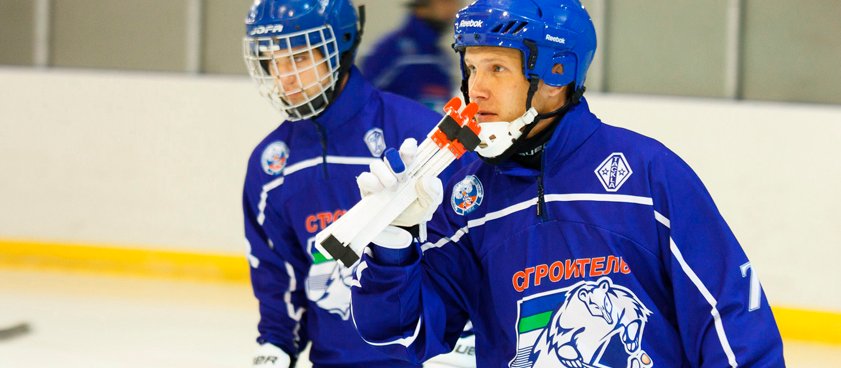 Хоккей с мячом. «Родина» - «Строитель». Прогноз от Arkadiy_bets