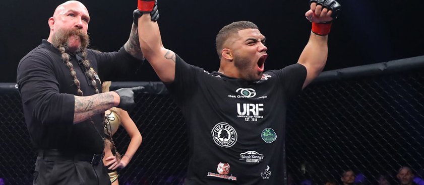 Дерон Винн – Эрик Спайсли: прогноз на смешанные единоборства (ММА) от Георгия Макарова Дерон Винн – Эрик Спайсли: прогноз на смешанные единоборства (ММА) от Георгия Макарова