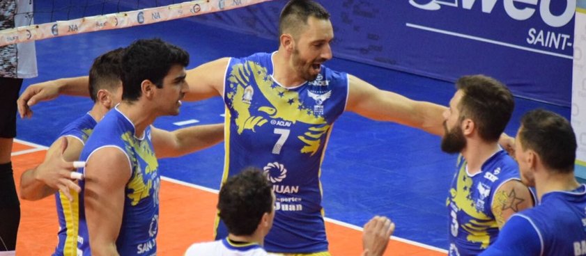 Волейбол. «Ломаш Волеи» - «УПКН Сан-Хуан». Прогноз гандикапера VolleyStats Волейбол. «Ломаш Волеи» - «УПКН Сан-Хуан». Прогноз гандикапера VolleyStats