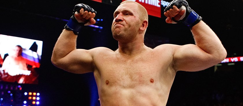 Сергей Харитонов – Фернандо Родригес: россиянин победит досрочно Сергей Харитонов – Фернандо Родригес: россиянин победит досрочно