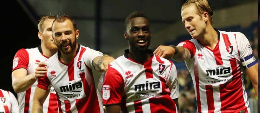 «Челтенхэм» – «Бирмингем Сити»: прогноз на футбол от ViLLi