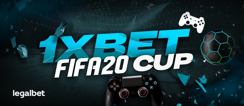 Казахстанские блогеры и футболисты примут участие в кибертурнире от 1xBet