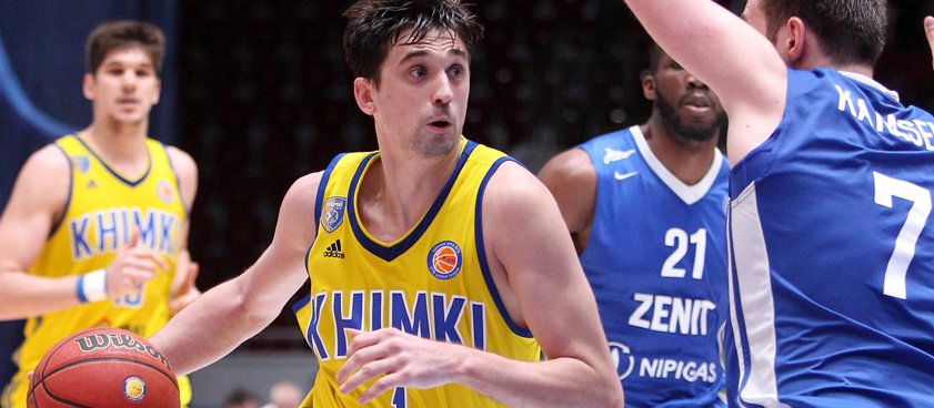 Баскетбол. «Химки» - «Реал» Мадрид. Прогноз гандикапера 2Roost