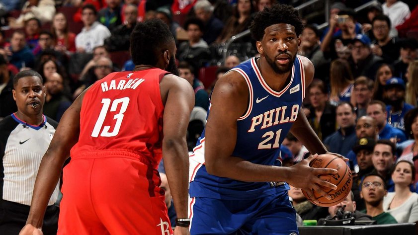 Регулярный чемпионат NBA 19/20