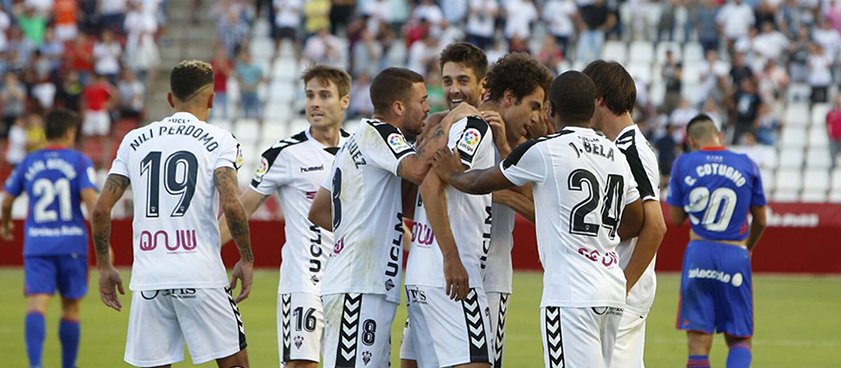 «Альбасете» – «Альмерия». Прогноз Хулио Салинаса