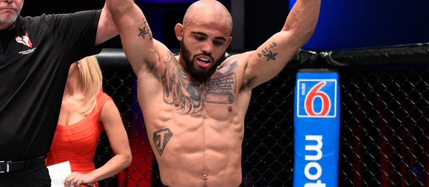 Коул Смит – Майлз Джонс: прогноз на смешанные единоборства (ММА) от Мма Fan Коул Смит – Майлз Джонс: прогноз на смешанные единоборства (ММА) от Мма Fan