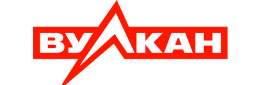 Логотип букмекерской конторы Вулканбет - legalbet.ru