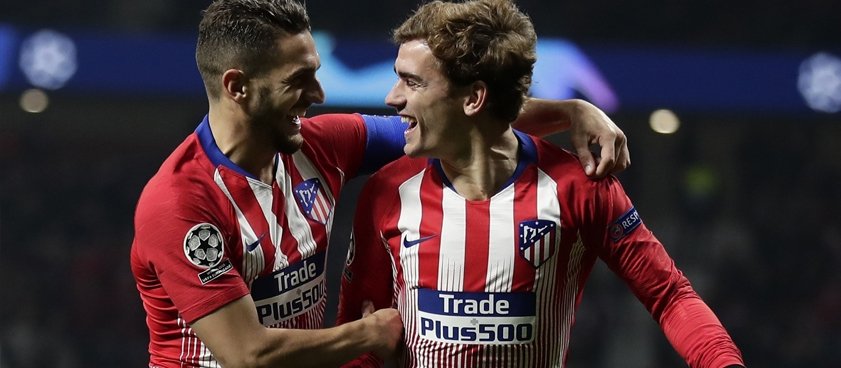 «Брюгге» – «Атлетико» Мадрид: прогноз на футбол от Сaptain7