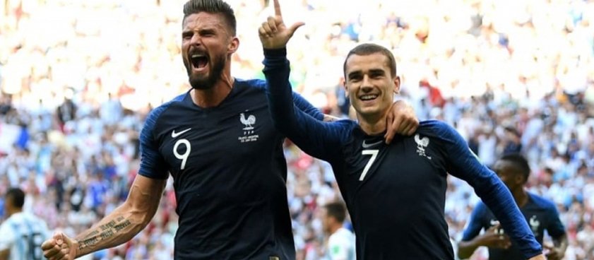 Уругвай – Франция: прогноз на футбол от fornit35