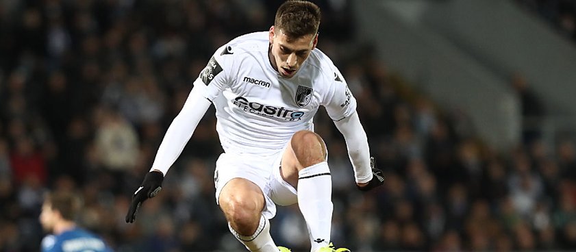 «Витория» Гимарайнш – «Портимоненси»: прогноз на футбол от Сaptain7