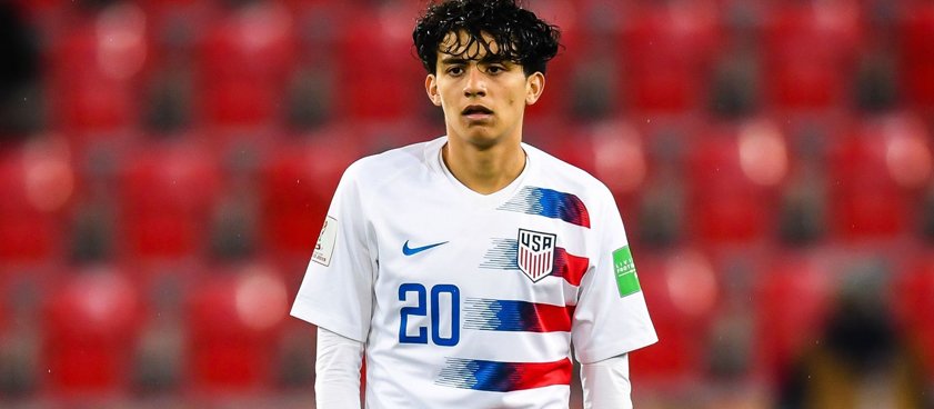 Франция (до 20) – США (до 20): прогноз на футбол от Георгия Безшансова