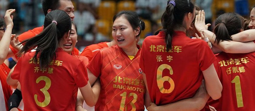 Волейбол. Женщины. «Шаньдун» - «Пекин». Прогноз гандикапера VolleyStats Волейбол. Женщины. «Шаньдун» - «Пекин». Прогноз гандикапера VolleyStats