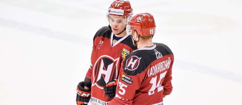 «Неман» - «Шахтер» Солигорск: атакующий хоккей под прицелом коронавируса