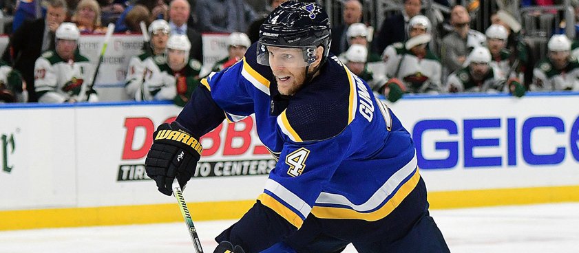 «Эдмонтон Ойлерз» – «Сент-Луис Блюз»: прогноз на хоккей от Дмитрия Артёмова