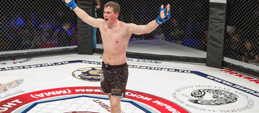 Пронин - Ажибаев: коэффициенты букмекеров на Road FC 59