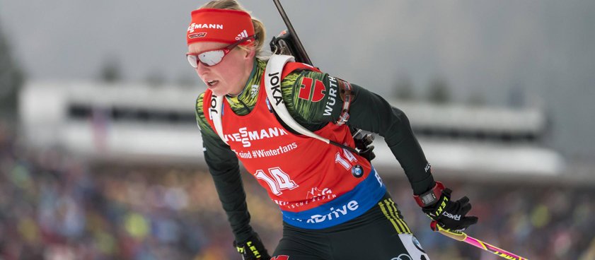 Женский спринт в Хохфильцене: прогноз на биатлон от Павла Ростовцева