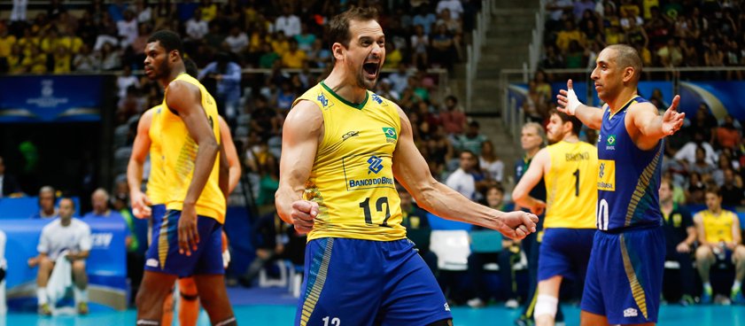 Волейбол. Мировая Лига. Кто выше. Прогноз VolleyStats