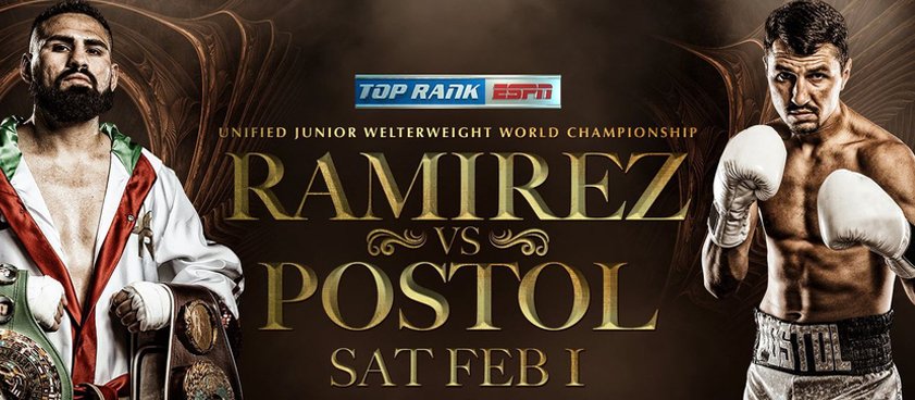 Рамирес - Постол: коэффициенты на бой за титулы WBC и WBO