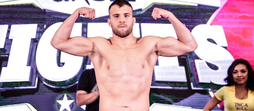 Хердем Алакабек – Уильям Найт: прогноз на смешанные единоборства (ММА) от Георгия Макарова Хердем Алакабек – Уильям Найт: прогноз на смешанные единоборства (ММА) от Георгия Макарова