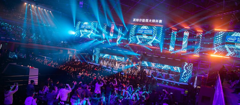 Ставки на победителей Intel Extreme Masters Season XIV - World Championship
