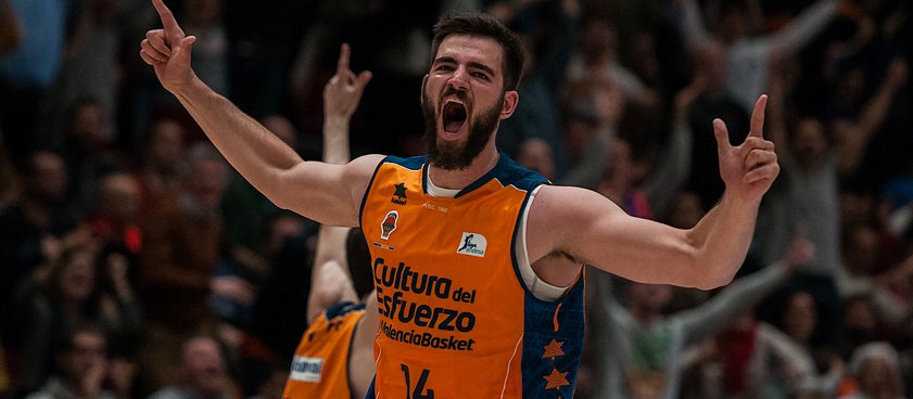 Баскетбол. «Валенсия» - «Уникаха». Прогноз от Basketmen